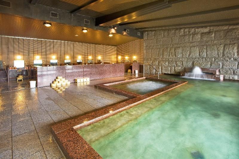 梦乃井酒店 姬路 设施 照片